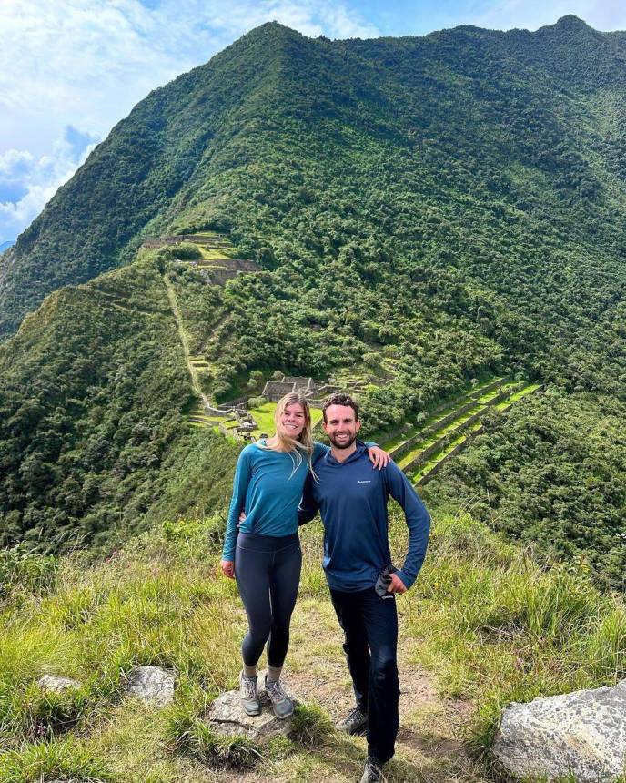 Choquequirao