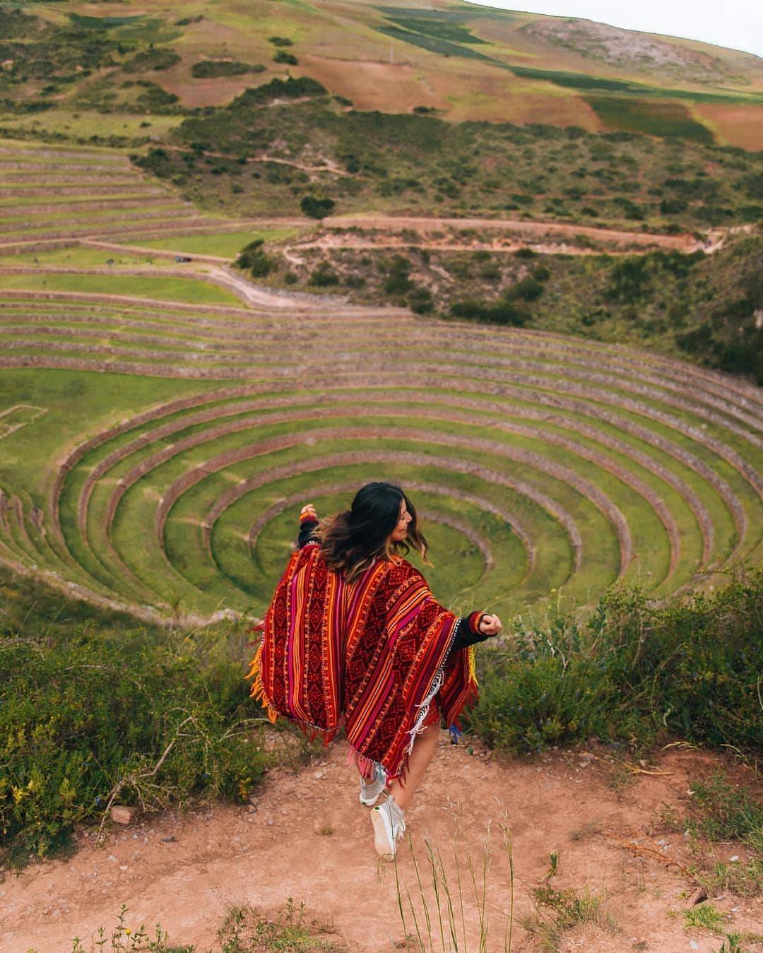 Chinchero, Maras and Moray tour 1 day