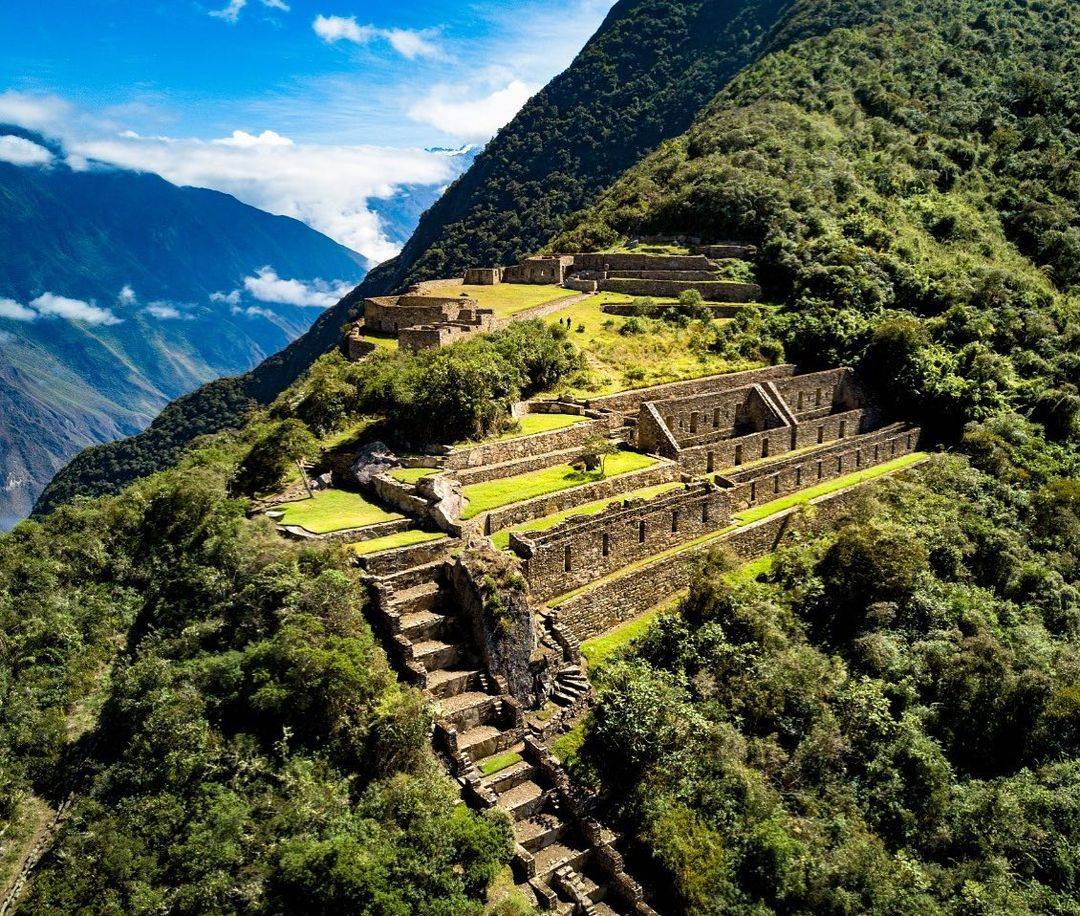 Choquequirao 4 days