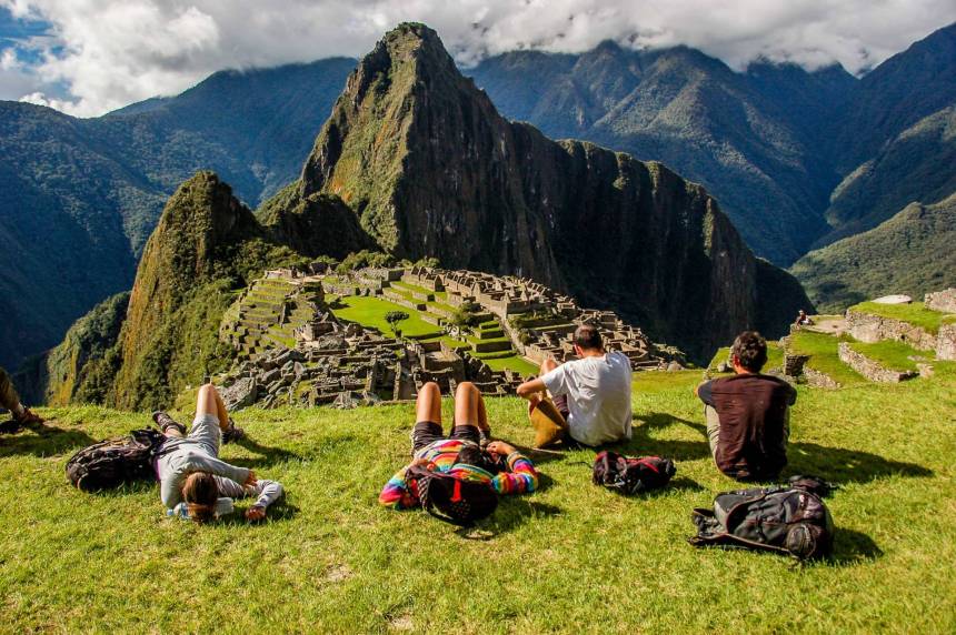 Machu Picchu Full Day