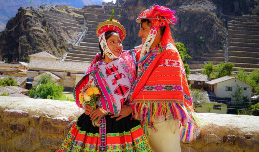Matrimonio Andino En Huilloc: Una Unión Sagrada